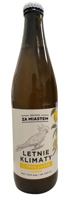 Browar Za Miastem Letnie Klimaty