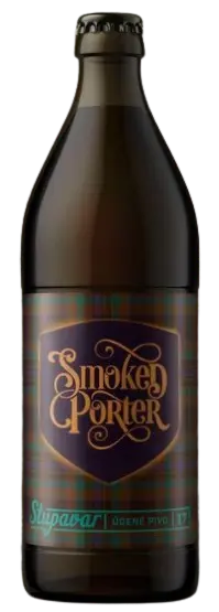 Pivovar Stupavar Smoked Porter