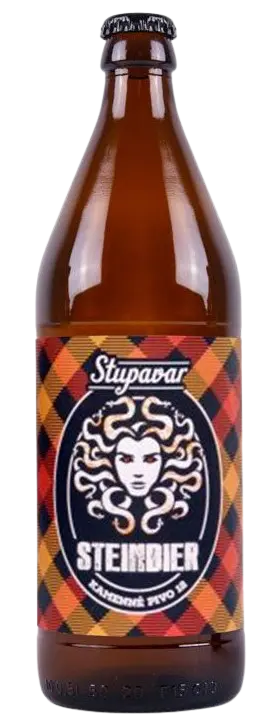 Pivovar Stupavar Steinbier