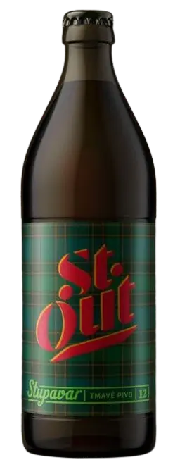 Pivovar Stupavar Stout
