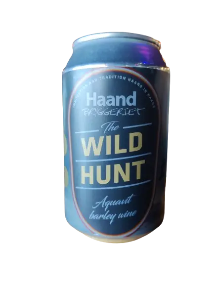HaandBryggeriet (Norway) The Wild Hunt