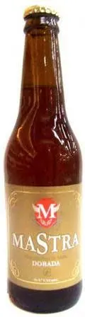 Mastra (Cervecería Artesanal del Uruguay) Dorada