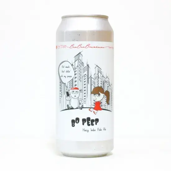 Baa Baa Brewhouse Bo Peep