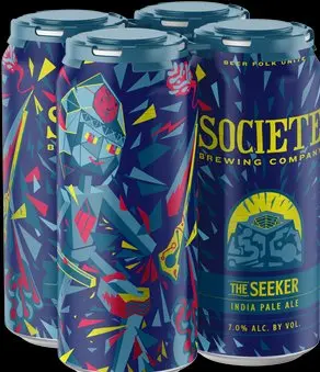 Societe Brewing Company The Seeker