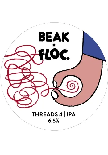 Beak Brewery Threads 4
