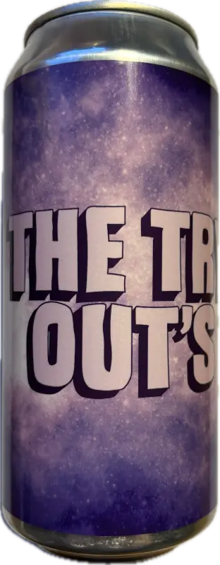 Örebro Brygghus The Try Out's - IPA Citra/Mosaic