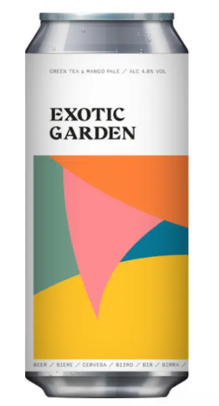 Black Lodge Brewing Exotic Garden