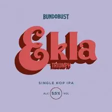 Bundobust Brewery Ekla - Triumph