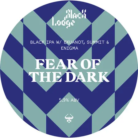 Black Lodge Brewing Fear Of The Dark