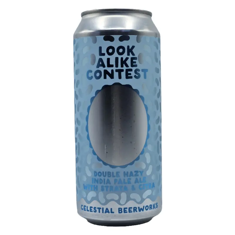 Celestial Beerworks Look Alike Contest