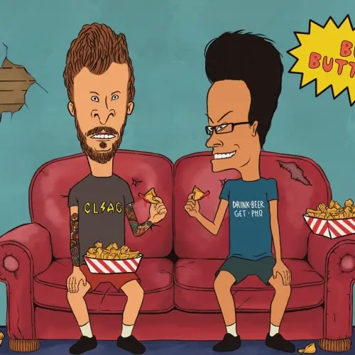 CLAG Brewing Company Bui and Butthead