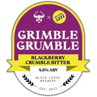 Black Lodge Brewing Grimble Grumble