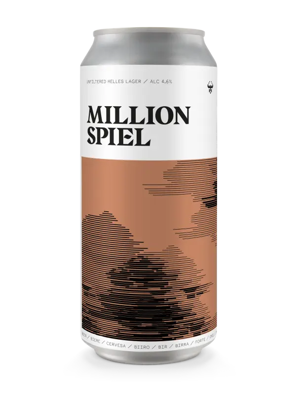 Black Lodge Brewing Millionspiel