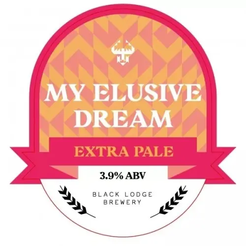 Black Lodge Brewing My Elusive Dream