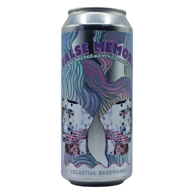 Celestial Beerworks False Memory