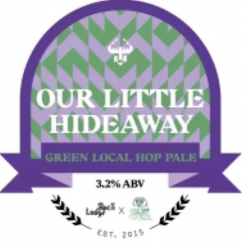 Black Lodge Brewing Our Little Hideaway