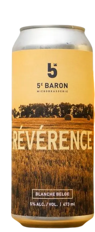 5e Baron Révérence