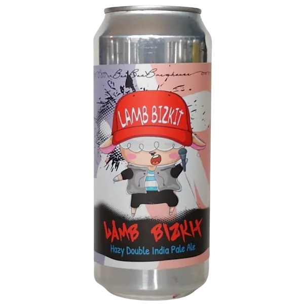 Baa Baa Brewhouse Lamb Bizkit