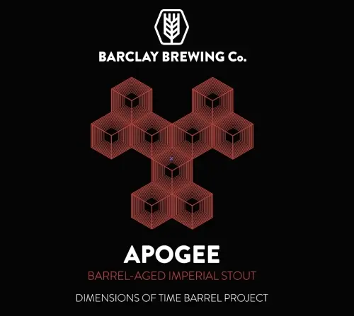Barclay Brewing Co. Apogee