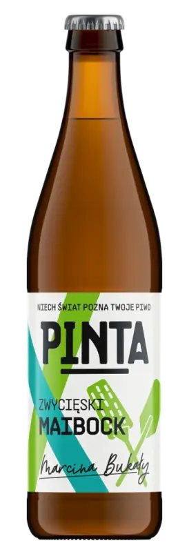 PINTA Zwycięski Maibock