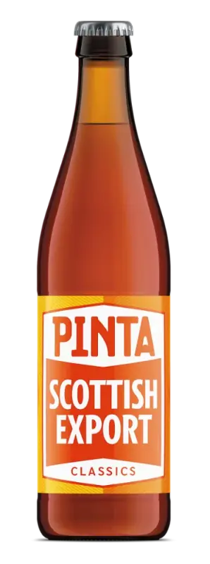 PINTA Classics: Scottish Export