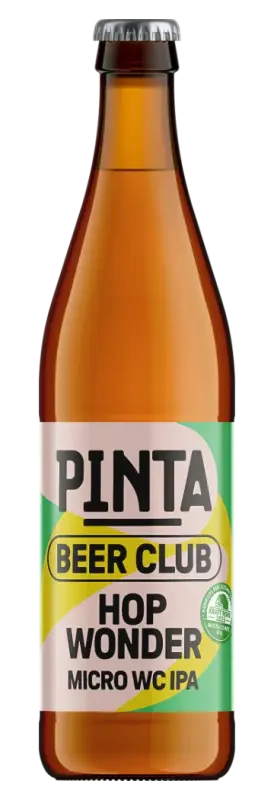 PINTA Beer Club Hop Wonder