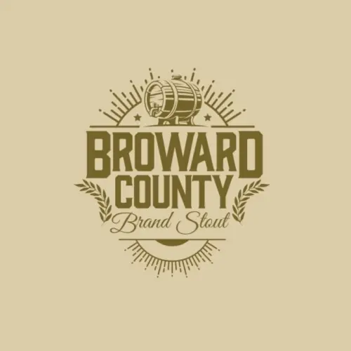 3 Sons Brewing Company Broward County Brand Stout - Vanilla Rye