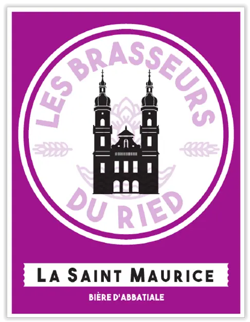 Les Brasseurs du Ried La Saint Maurice