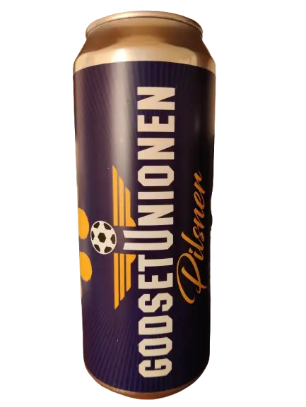 HaandBryggeriet (Norway) Godsetunionen Pilsner