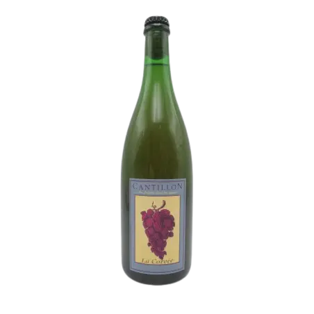 Brasserie Cantillon La Corvée
