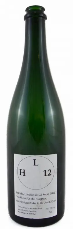 Brasserie Cantillon LH12