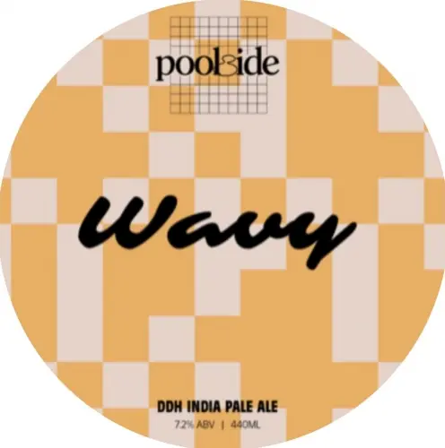 Poolside Brewing Wavy