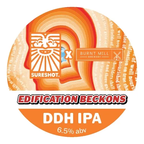 Sureshot Brewing Company Edification Beckons
