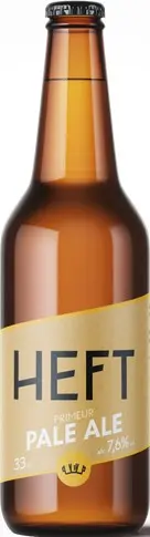 Brouwerij Heft Primeur Pale Ale