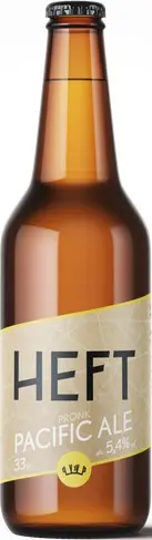 Brouwerij Heft Pronk Pacific Ale