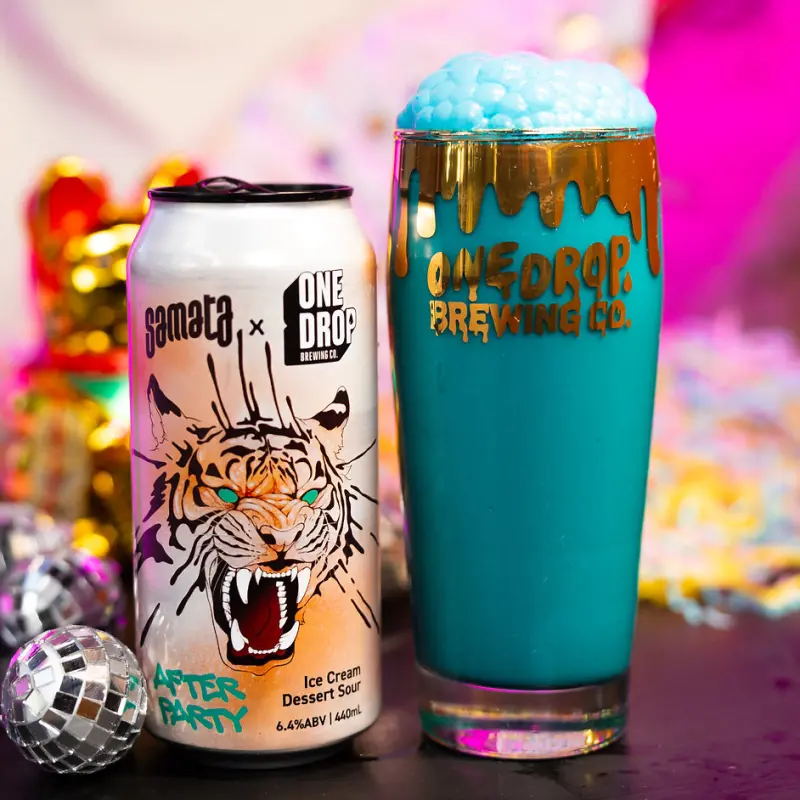 One Drop Brewing Co. After Party