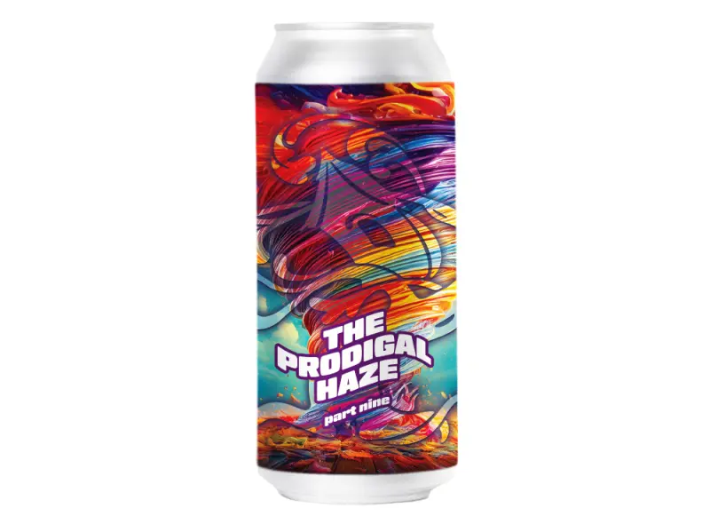 Tree House Brewing Company The Prodigal Haze - Part IX