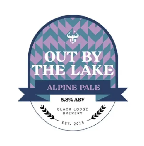 Black Lodge Brewing Out By The Lake