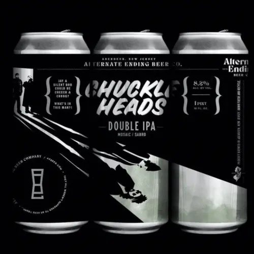 Alternate Ending Beer Company Chuckleheads Part 02 (Mosaic/Sabro)