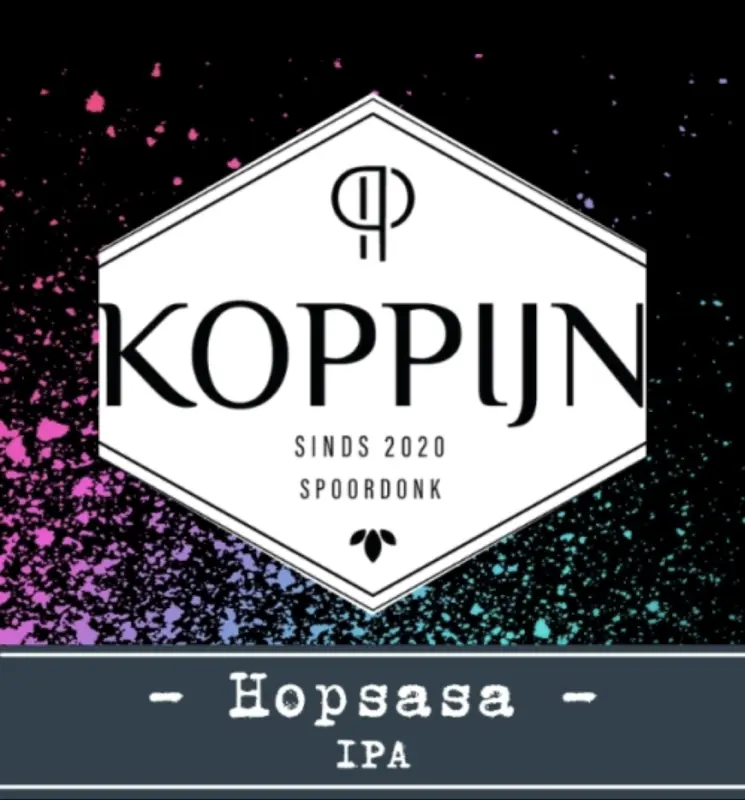 Brouwerij Koppijn Hopsasa