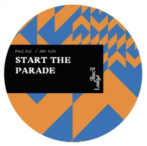 Black Lodge Brewing Start The Parade