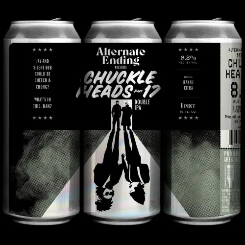 Alternate Ending Beer Company Chuckleheads Part 17 (Rakau/Citra)