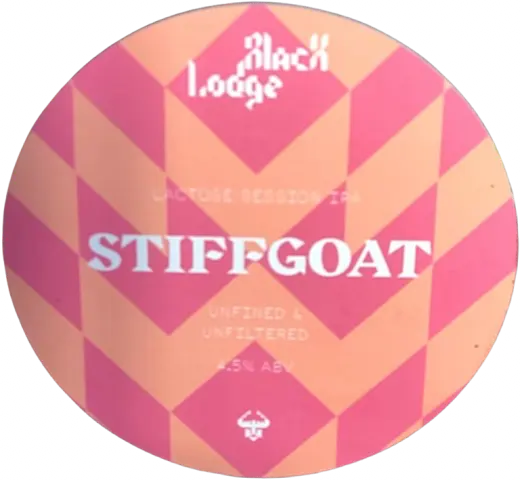 Black Lodge Brewing Stiffgoat