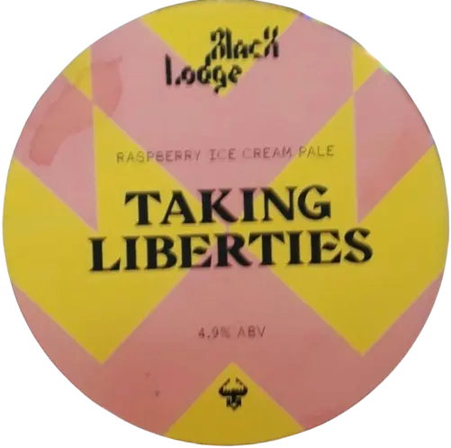 Black Lodge Brewing Taking Liberties