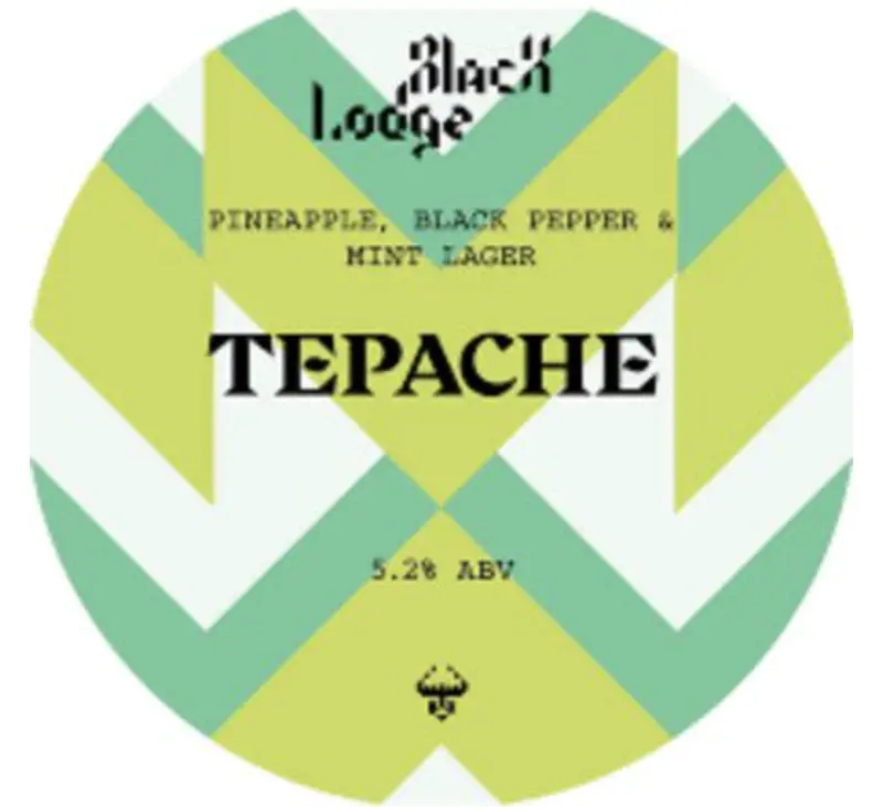 Black Lodge Brewing Tepache
