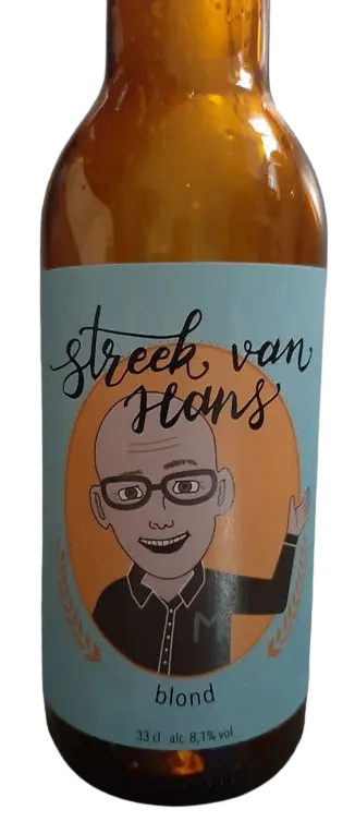 Hans Visser Streek van Hans