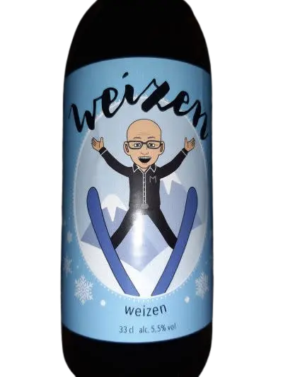 Hans Visser Weizen