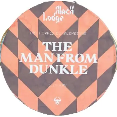 Black Lodge Brewing The Man From Dunkle