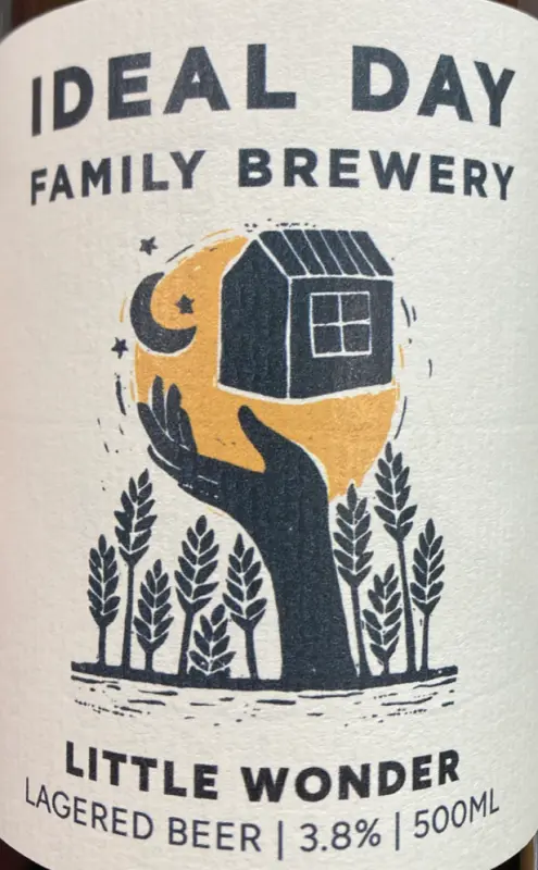 Ideal Day Family Brewery Little Wonder