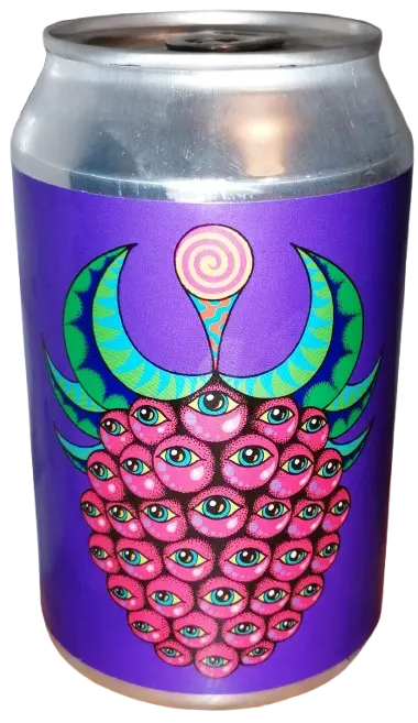 Omnipollo God's Raspberry Ice Cream Sour